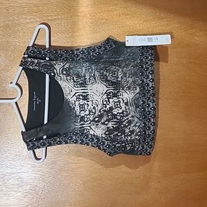 Two piece spandex set